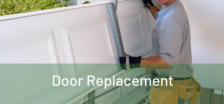  Door Replacement 