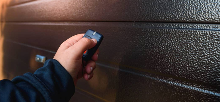 automatic door opener with remote control in Altadena