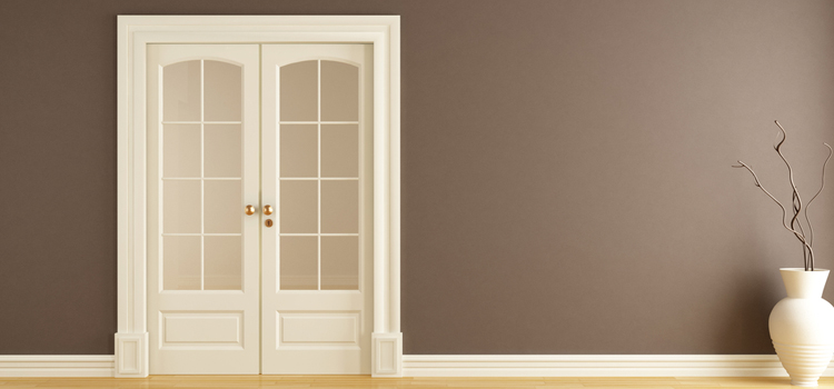 residential fiberflasss door repair Altadena